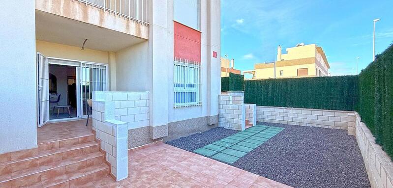2 slaapkamer Appartement Te koop