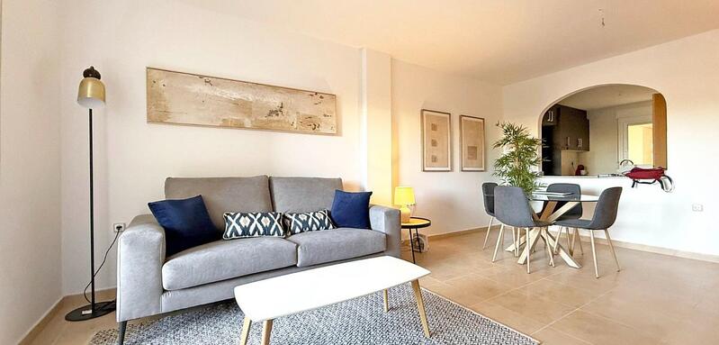 2 slaapkamer Appartement Te koop