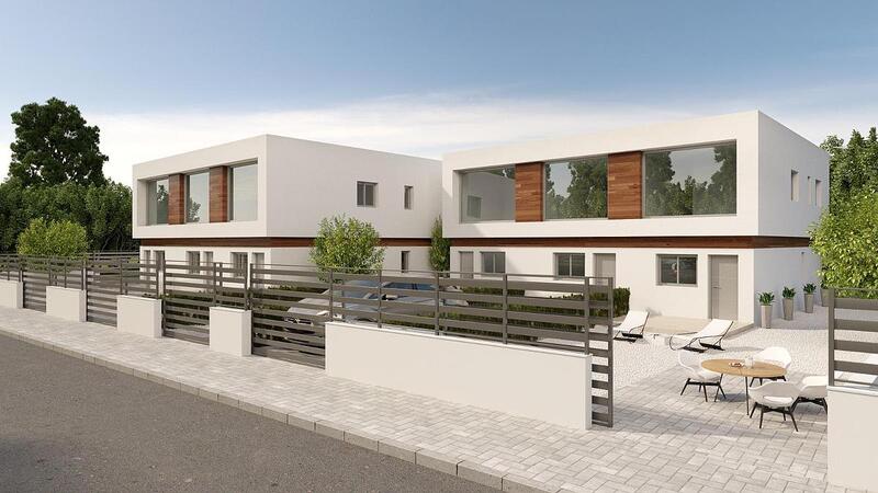 3 Schlafzimmer Stadthaus zu verkaufen