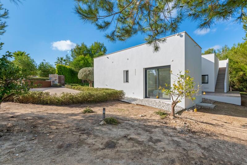 3 soverom Villa til salgs