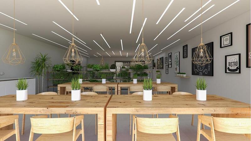 2 Cuarto Apartamento en venta
