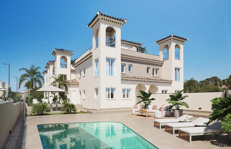 Villa til salg i Bigastro, Alicante