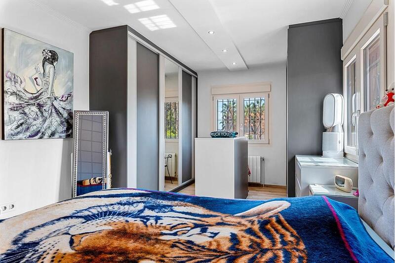 4 soveværelse Villa til salg