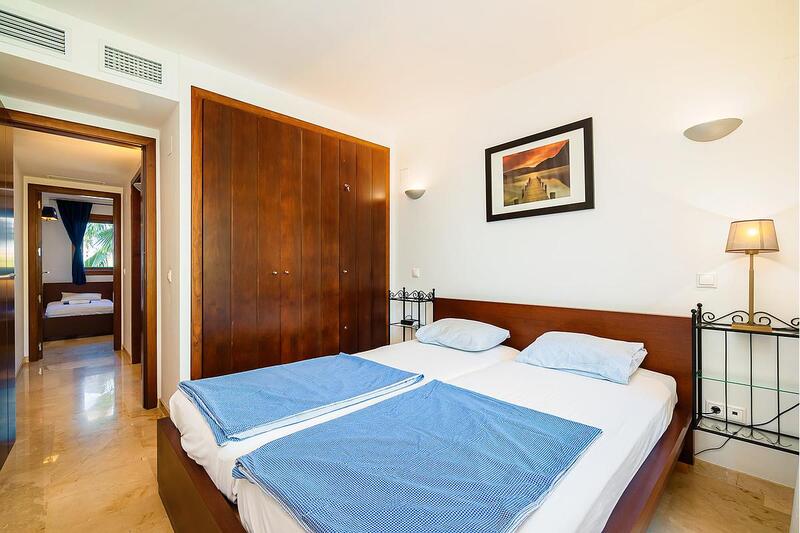 2 Schlafzimmer Appartement zu verkaufen