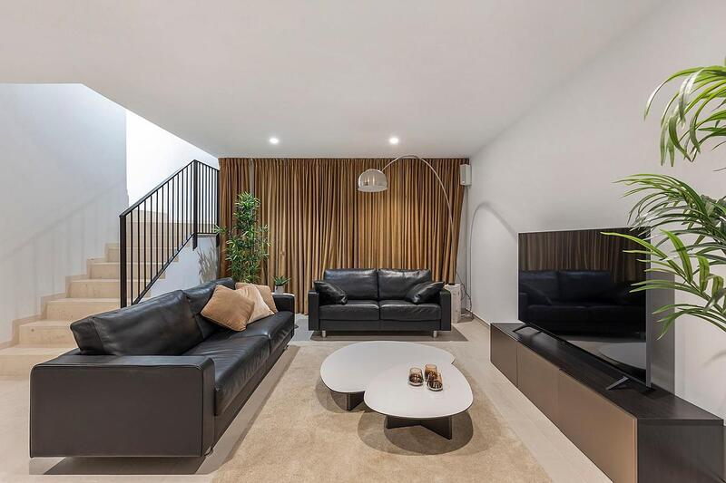 3 soveværelse Villa til salg