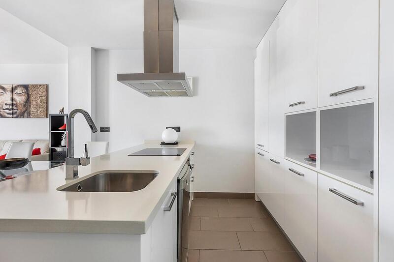 2 Schlafzimmer Appartement zu verkaufen