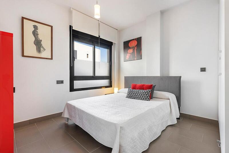 2 Schlafzimmer Appartement zu verkaufen