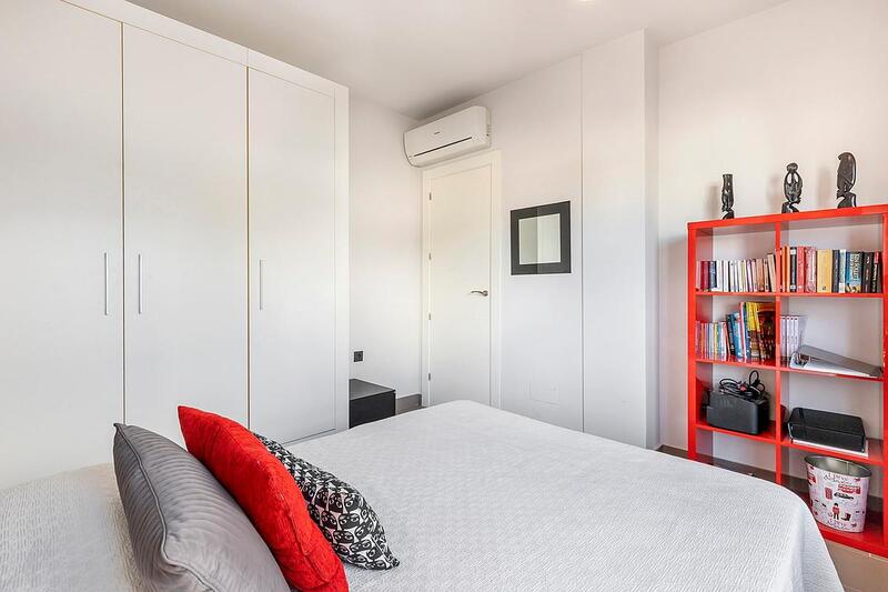 2 Schlafzimmer Appartement zu verkaufen