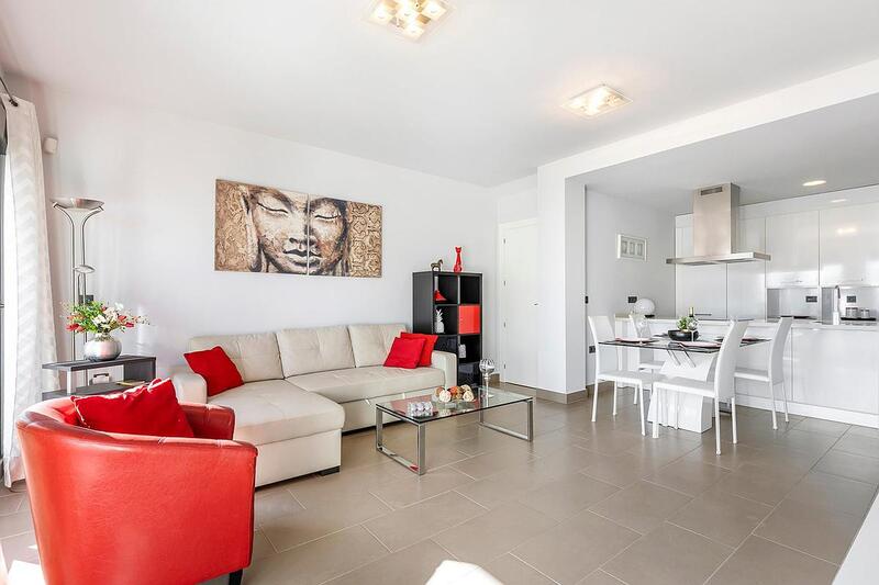 2 Schlafzimmer Appartement zu verkaufen