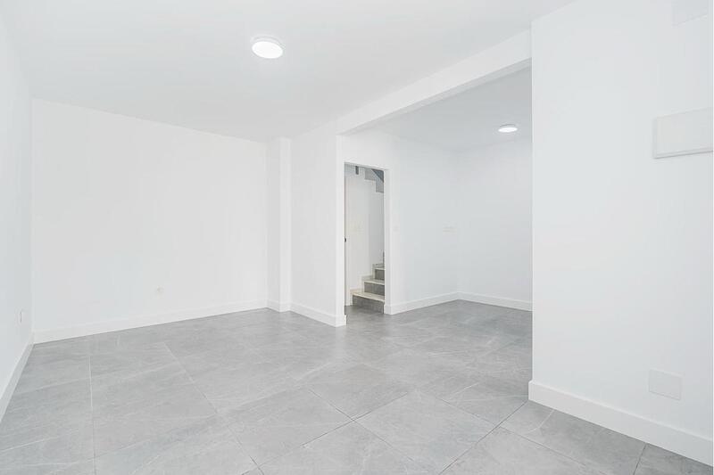 3 soveværelse Byhus til salg