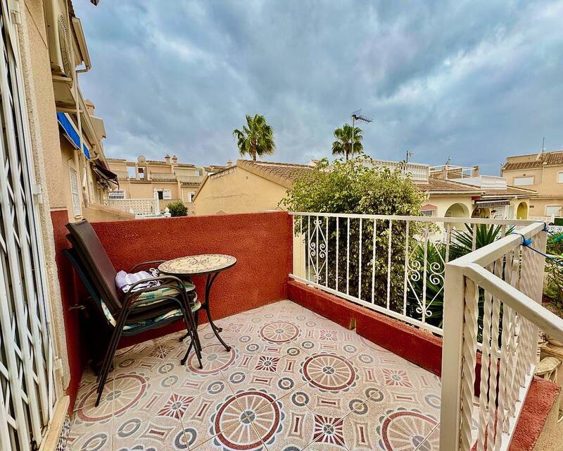 2 slaapkamer Villa Te koop