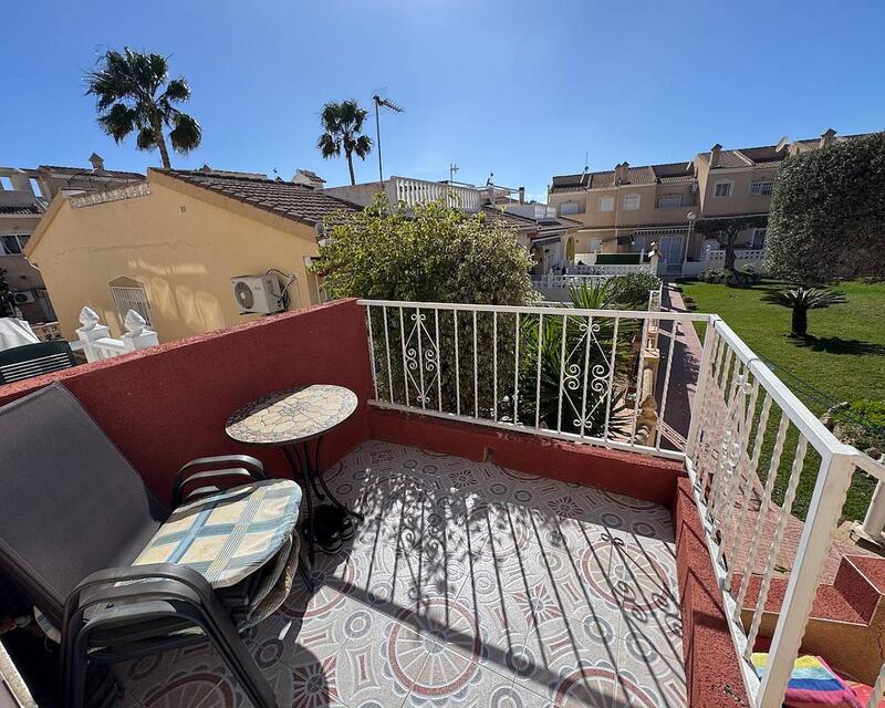2 slaapkamer Villa Te koop