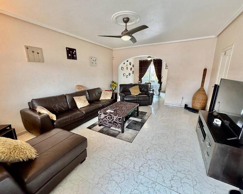 2 slaapkamer Villa Te koop