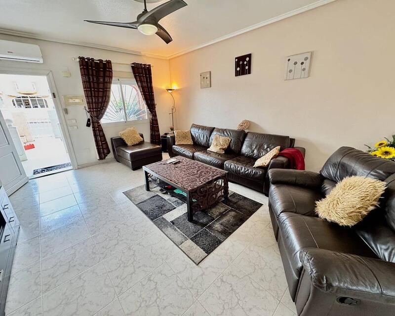 2 slaapkamer Villa Te koop