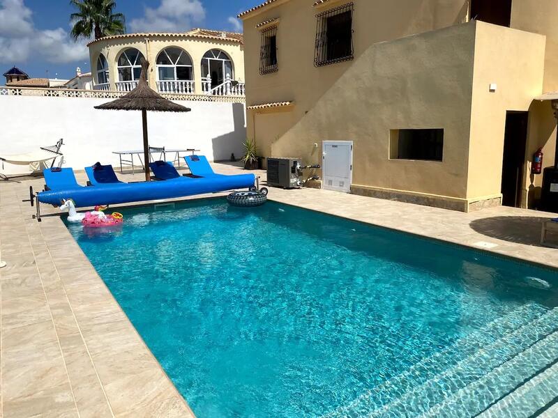 5 soverom Villa til salgs