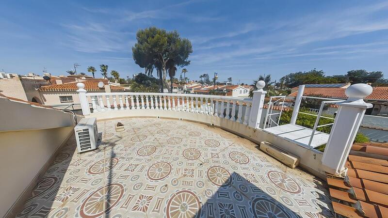 3 Schlafzimmer Villa zu verkaufen