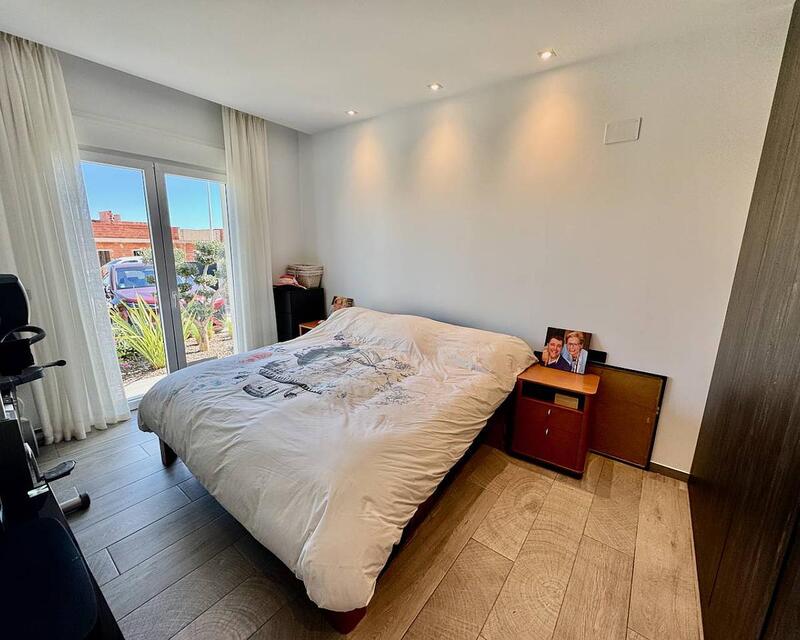 2 soveværelse Villa til salg