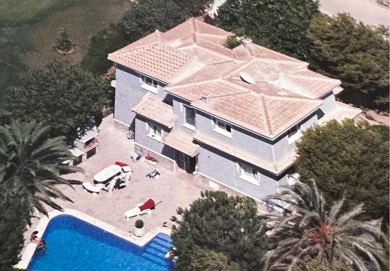 Villa till salu i Ciudad Quesada, Alicante