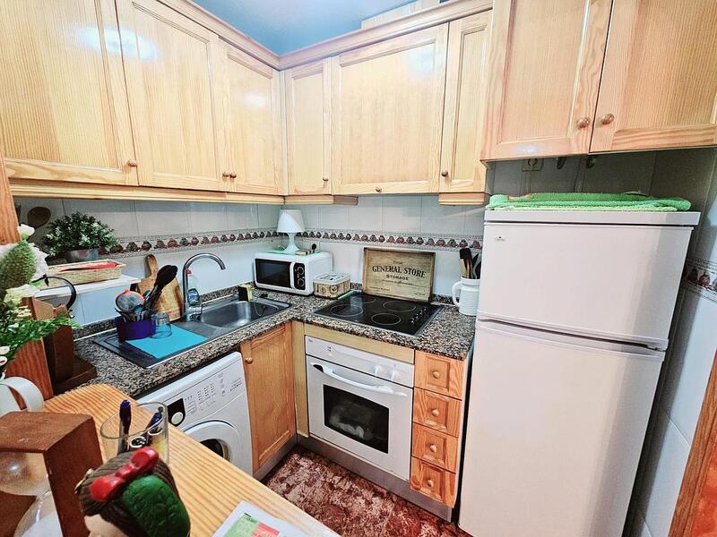 1 chambre Appartement à vendre