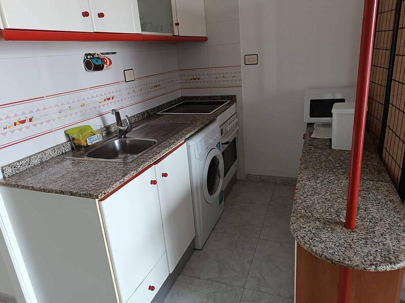 1 Schlafzimmer Appartement zu verkaufen