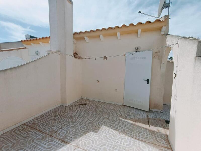 3 Schlafzimmer Stadthaus zu verkaufen