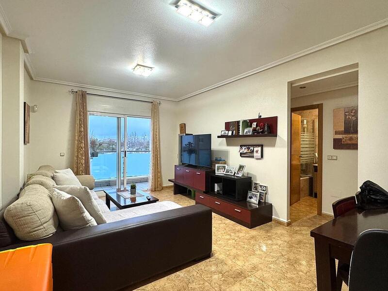3 slaapkamer Appartement Te koop