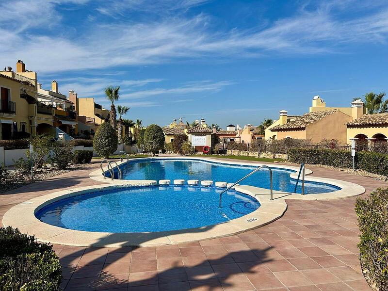 Leilighet til salgs i Algorfa, Alicante
