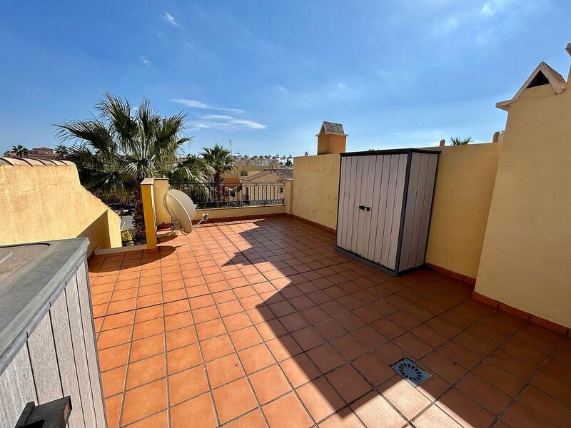 2 Schlafzimmer Appartement zu verkaufen