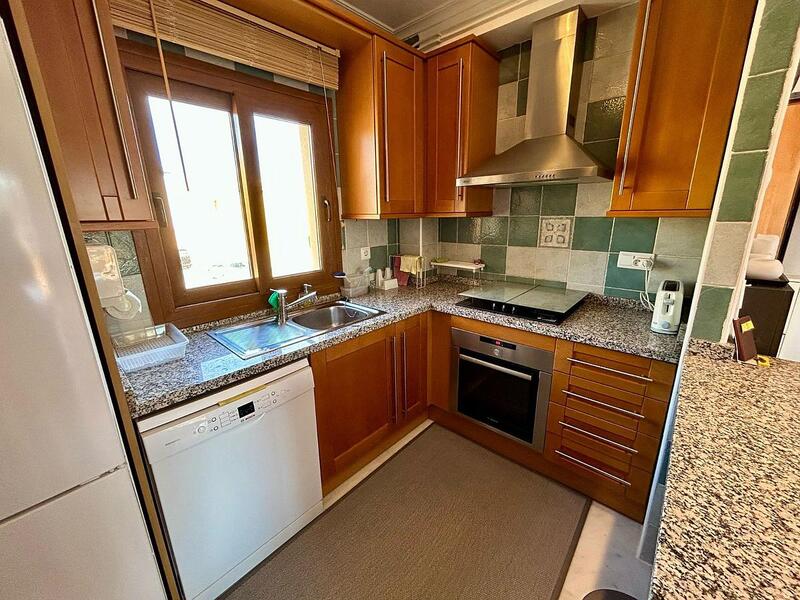2 Schlafzimmer Appartement zu verkaufen
