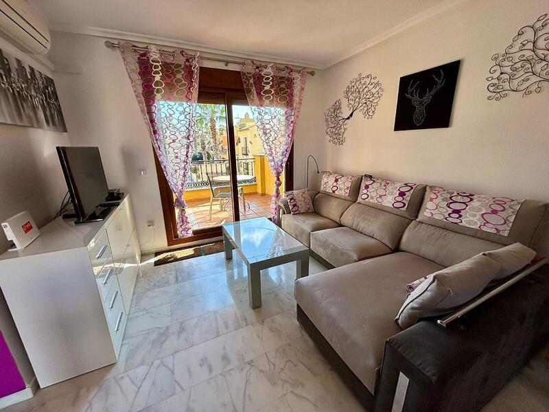 2 Schlafzimmer Appartement zu verkaufen
