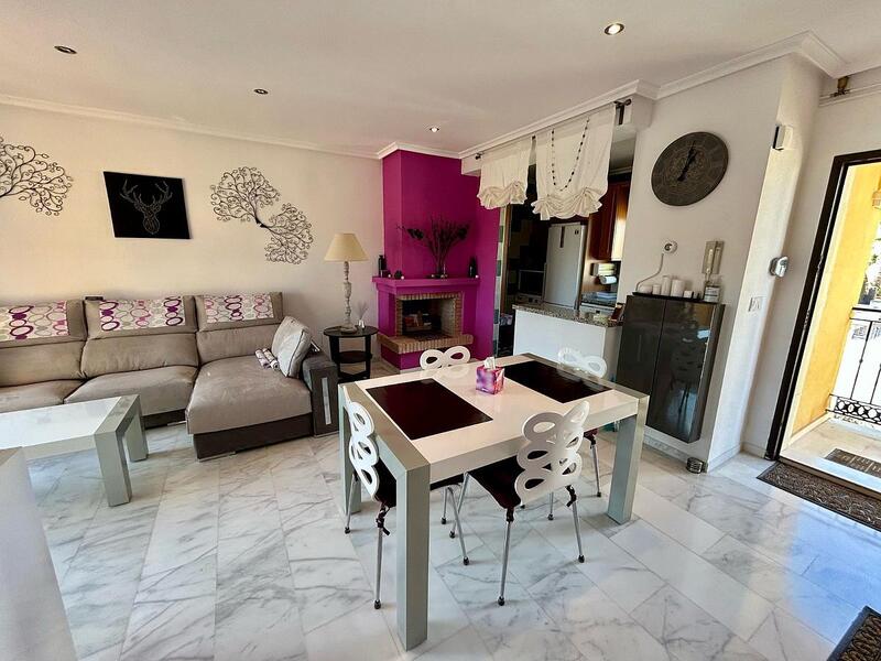 2 Schlafzimmer Appartement zu verkaufen