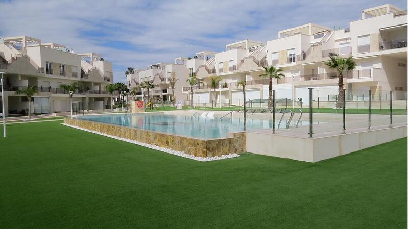 Lägenhet till salu i Guardamar del Segura, Alicante