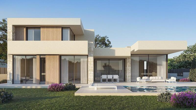 3 Cuarto Villa en venta