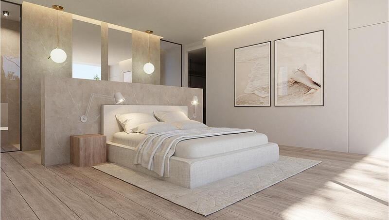 3 Cuarto Villa en venta