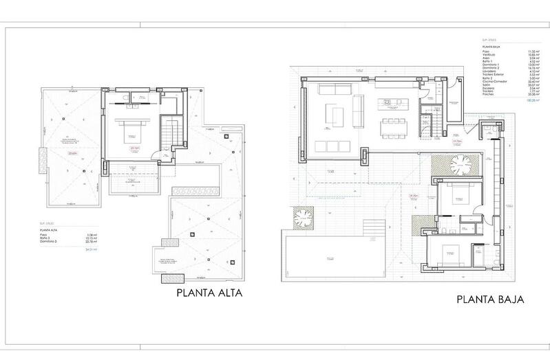 3 Cuarto Villa en venta
