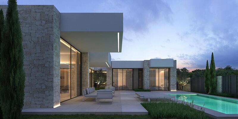 3 Cuarto Villa en venta