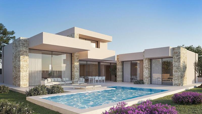 3 Cuarto Villa en venta