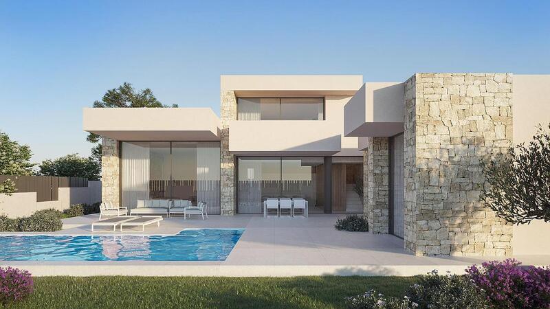 3 Cuarto Villa en venta