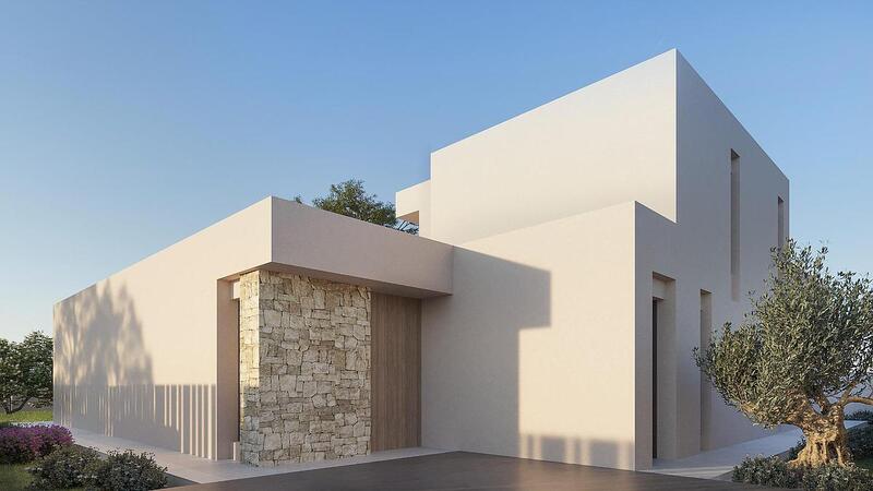 3 Cuarto Villa en venta