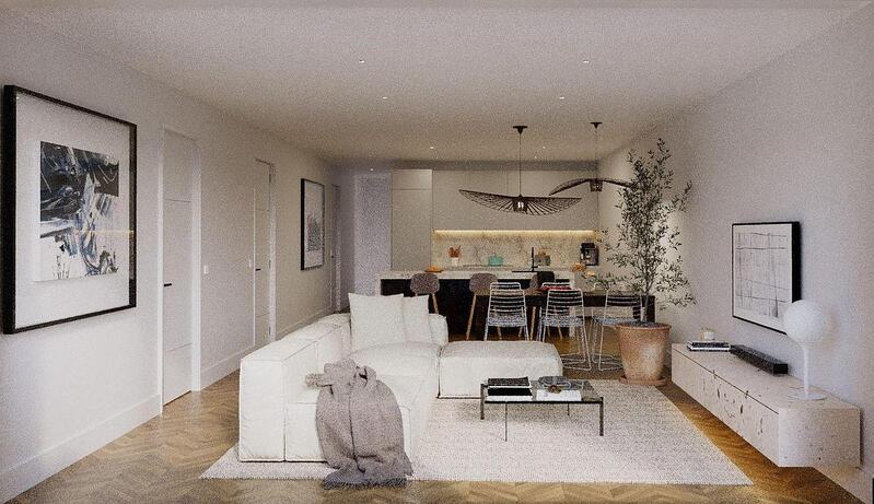 3 bedroom Apartment for sale