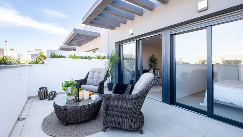Appartement à vendre dans Orihuela Costa, Alicante