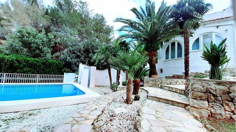 Villa à vendre dans Denia, Alicante