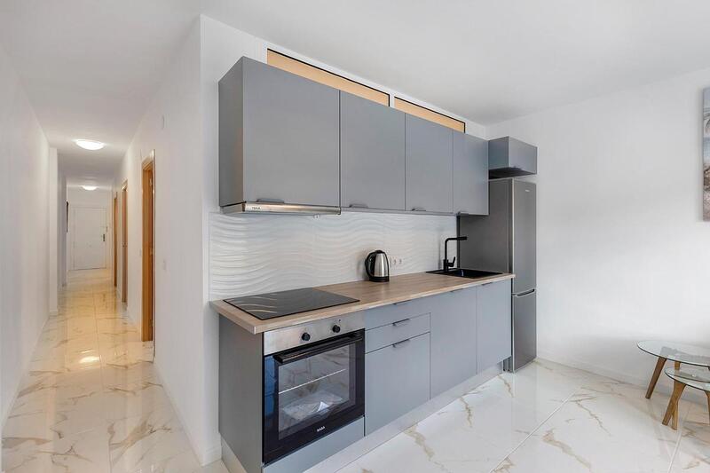3 Cuarto Apartamento en venta