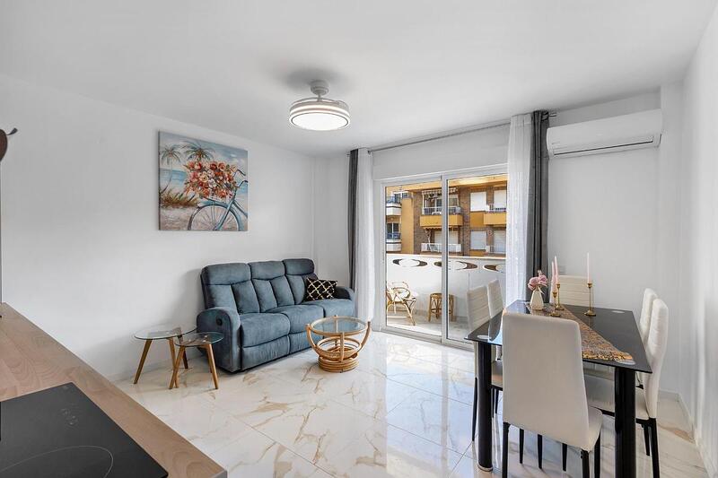 3 Cuarto Apartamento en venta