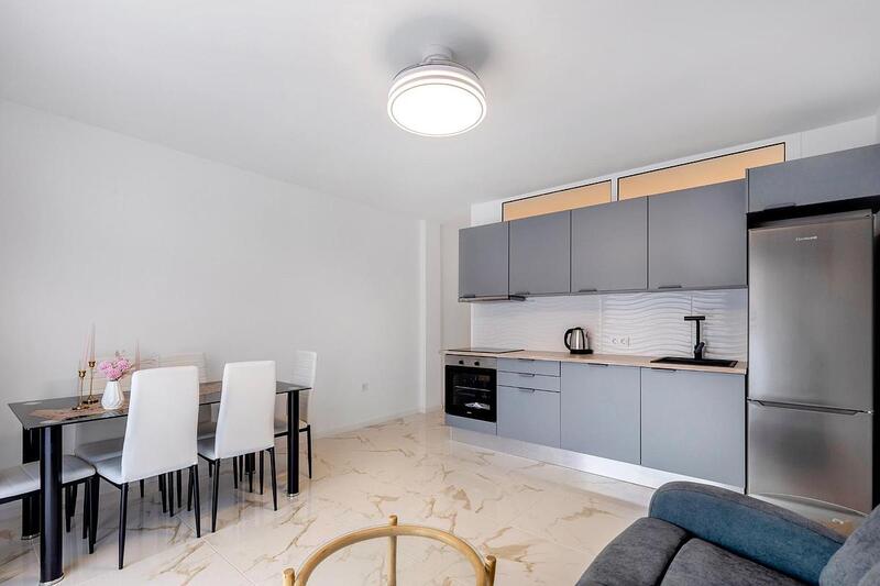 3 Cuarto Apartamento en venta