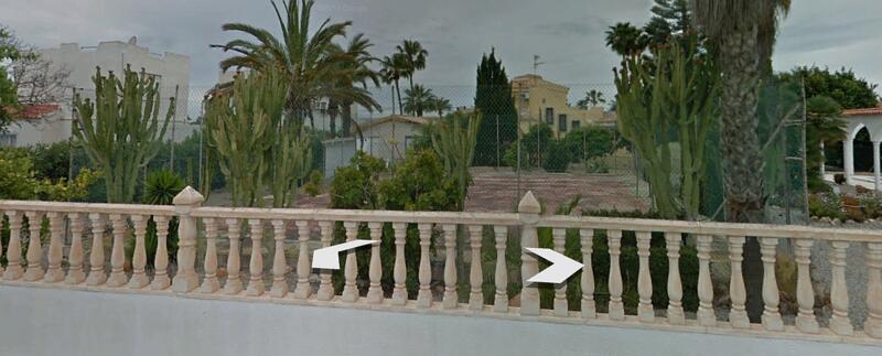земля продается в Torrevieja, Alicante