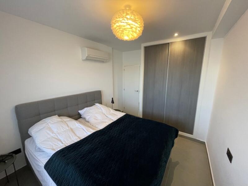 2 slaapkamer Appartement Te koop