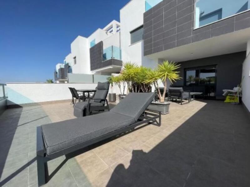 2 slaapkamer Appartement Te koop
