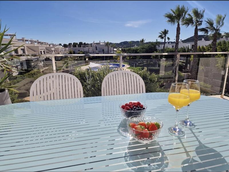 Apartamento en venta en Vistabella Golf, Alicante