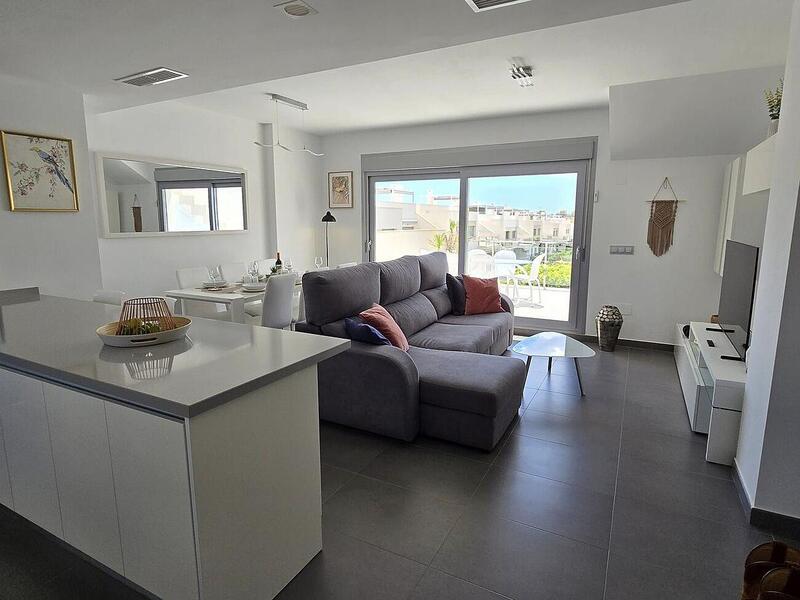 2 Cuarto Apartamento en venta